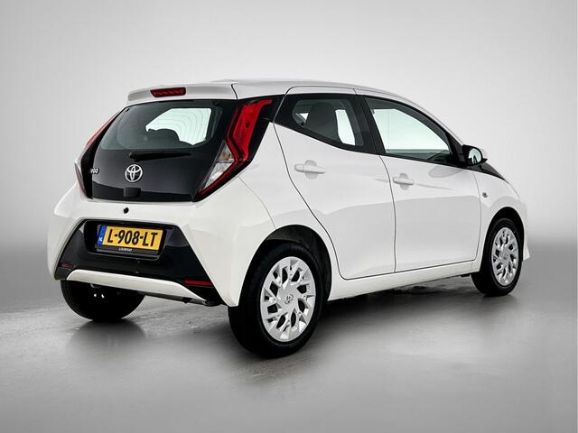 Toyota AYGO 1.0 VVT-i x-play