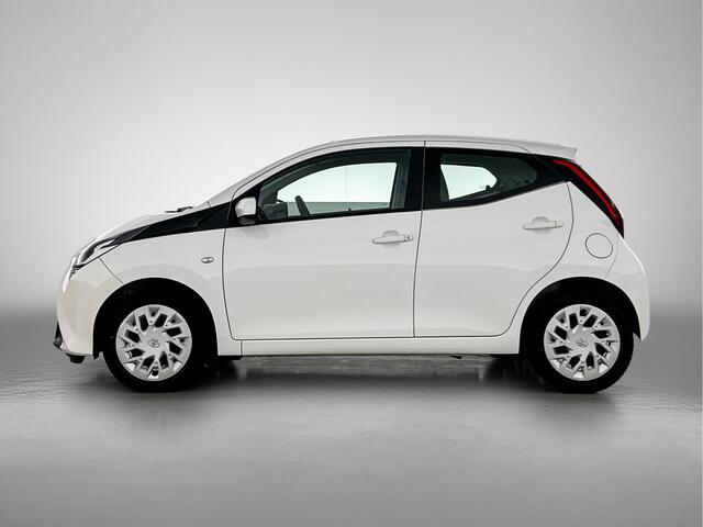 Toyota AYGO 1.0 VVT-i x-play