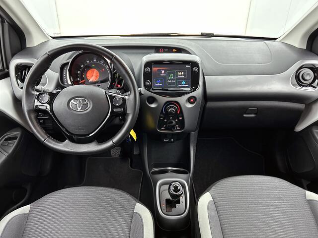 Toyota AYGO 1.0 VVT-i x-play