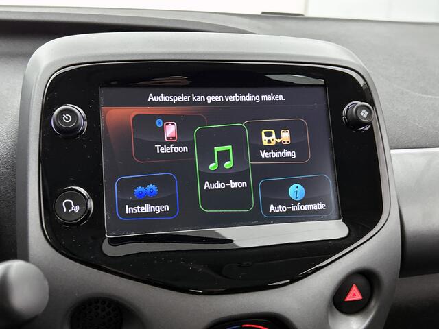 Toyota AYGO 1.0 VVT-i x-play