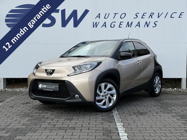 Toyota AYGO X 1.0 VVT-i S-CVT Pulse | CarPlay | ACC | Camera | DAB+