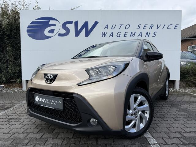 Toyota AYGO X 1.0 VVT-i S-CVT Pulse | CarPlay | ACC | Camera | DAB+