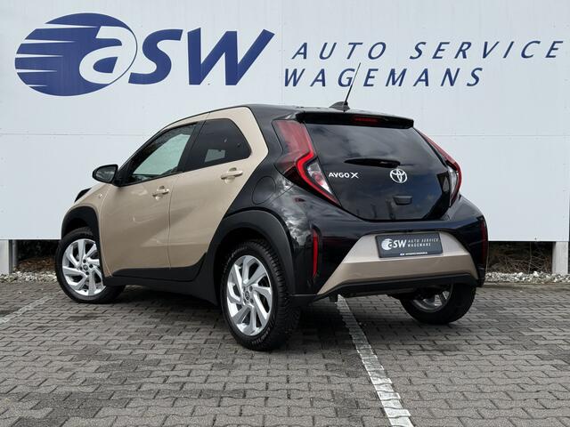 Toyota AYGO X 1.0 VVT-i S-CVT Pulse | CarPlay | ACC | Camera | DAB+