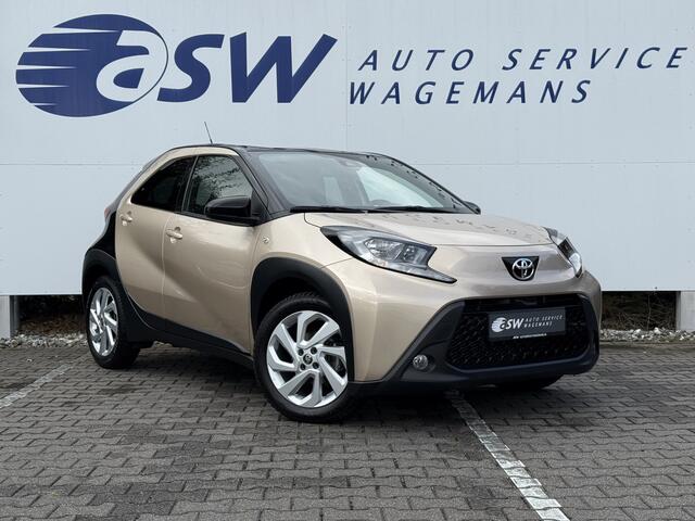 Toyota AYGO X 1.0 VVT-i S-CVT Pulse | CarPlay | ACC | Camera | DAB+