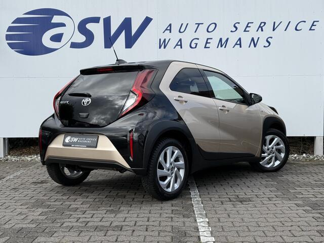 Toyota AYGO X 1.0 VVT-i S-CVT Pulse | CarPlay | ACC | Camera | DAB+