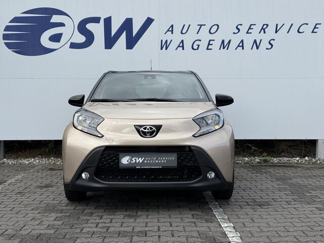 Toyota AYGO X 1.0 VVT-i S-CVT Pulse | CarPlay | ACC | Camera | DAB+