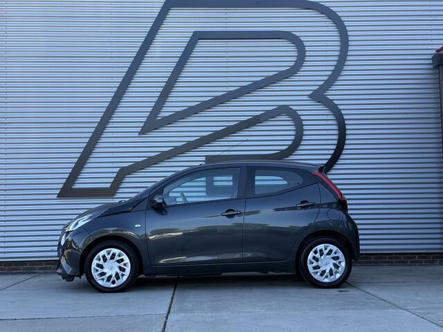 Toyota AYGO 1.0 VVT-i x-play Camera|Airco|Cruise|Elek ramen|N.A.P|APK tot 04-2027