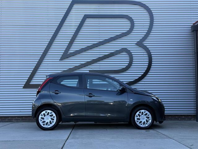 Toyota AYGO 1.0 VVT-i x-play Camera|Airco|Cruise|Elek ramen|N.A.P|APK tot 04-2027