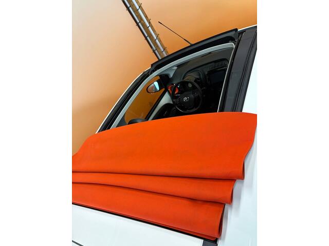 Toyota AYGO 1.0 VVT-i x-otic cabriotop | automaat | dealer onderhouden | navi | carplay | fabr gar 12/19