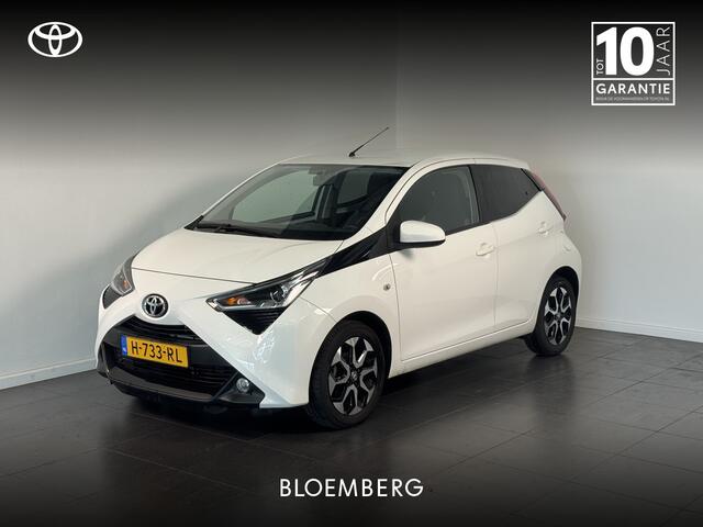 Toyota AYGO 1.0 VVT-i x-joy | LM Velgen | Apple CarPlay | Climate Control |