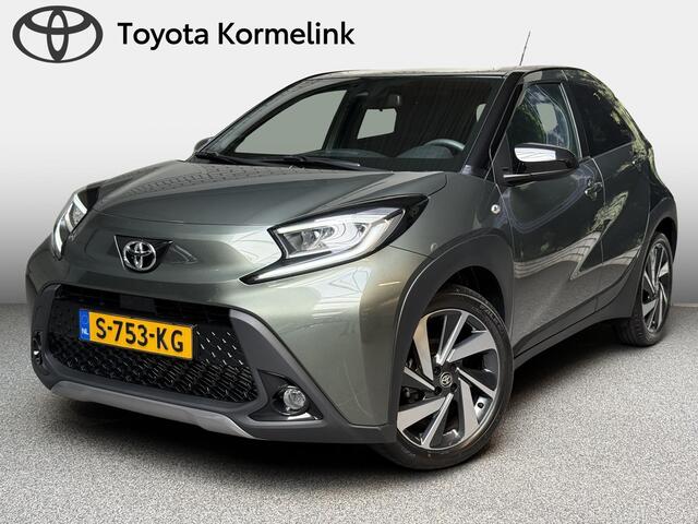 Toyota AYGO X 1.0 VVT-i MT Envy