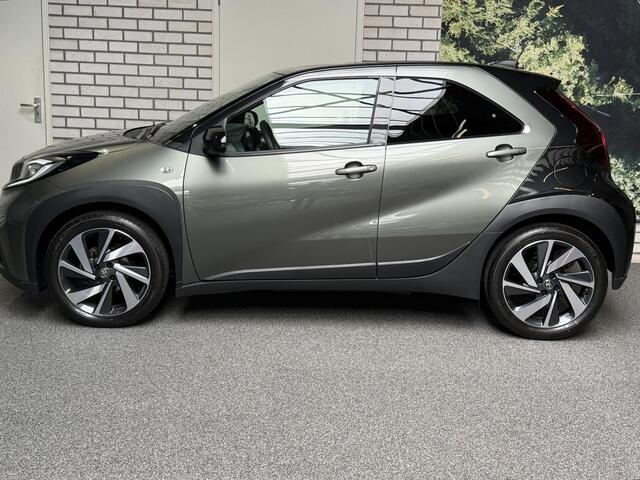 Toyota AYGO X 1.0 VVT-i MT Envy