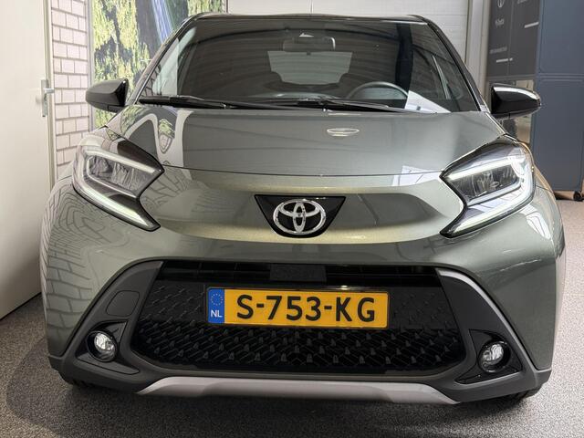 Toyota AYGO X 1.0 VVT-i MT Envy