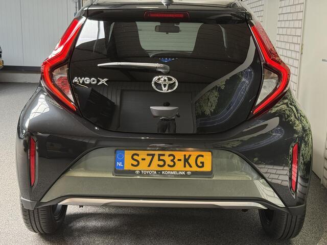 Toyota AYGO X 1.0 VVT-i MT Envy