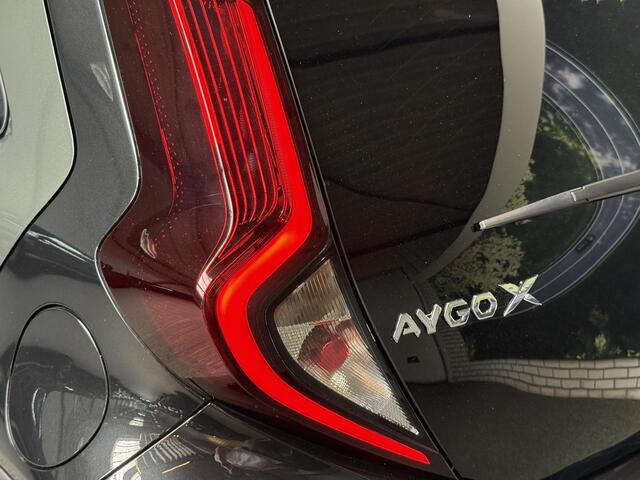 Toyota AYGO X 1.0 VVT-i MT Envy