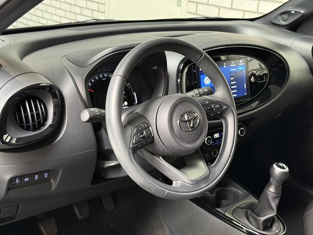 Toyota AYGO X 1.0 VVT-i MT Envy