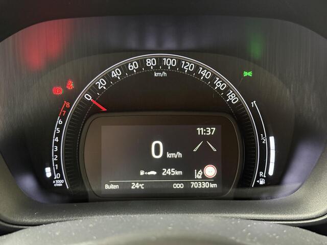 Toyota AYGO X 1.0 VVT-i MT Envy