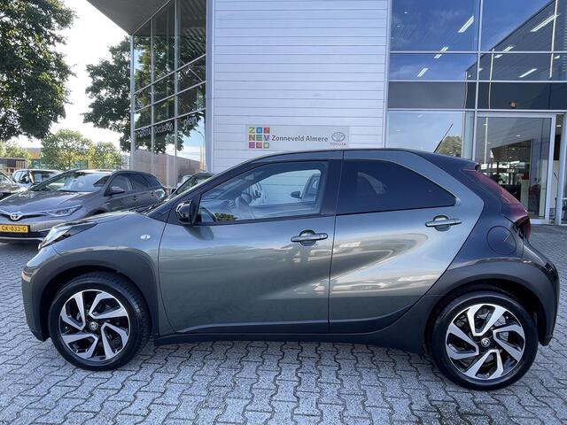 Toyota AYGO X 1.0 VVT-i MT Pulse