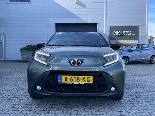 Toyota AYGO X 1.0 VVT-i MT Pulse