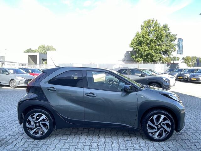 Toyota AYGO X 1.0 VVT-i MT Pulse
