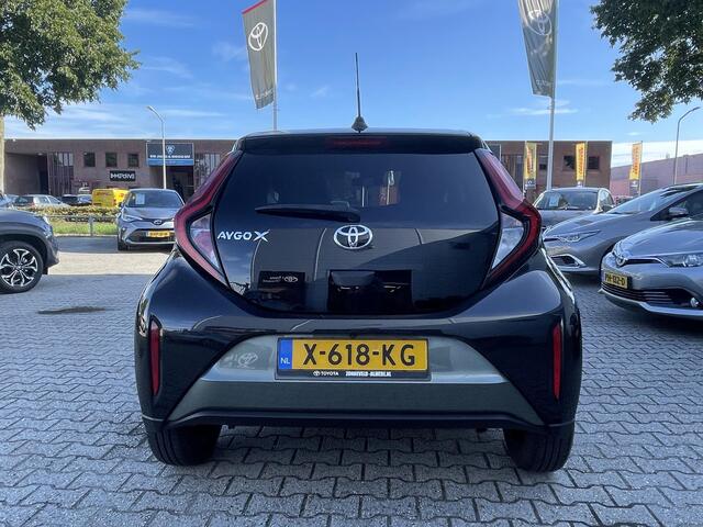 Toyota AYGO X 1.0 VVT-i MT Pulse