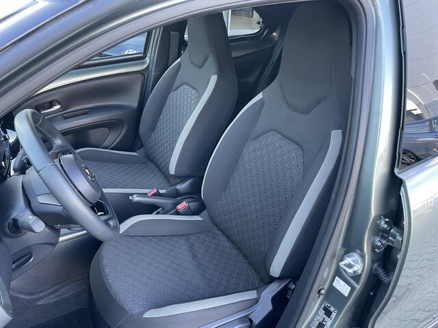Toyota AYGO X 1.0 VVT-i MT Pulse