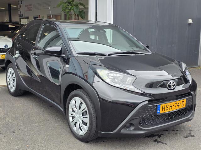 Toyota AYGO X 1.0 VVT-i MT Play | Lane assist | Achteruitrijcamera | Apple Carplay/Android Auto | Airco