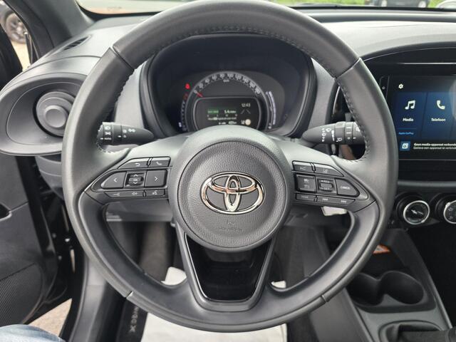 Toyota AYGO X 1.0 VVT-i MT Play | Lane assist | Achteruitrijcamera | Apple Carplay/Android Auto | Airco