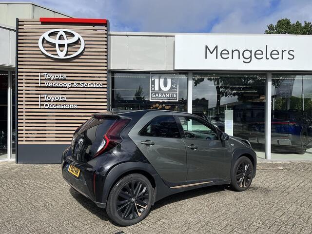 Toyota AYGO X 1.0 VVT-i MT Premium | Stoelverwarming | Parkeersensoren