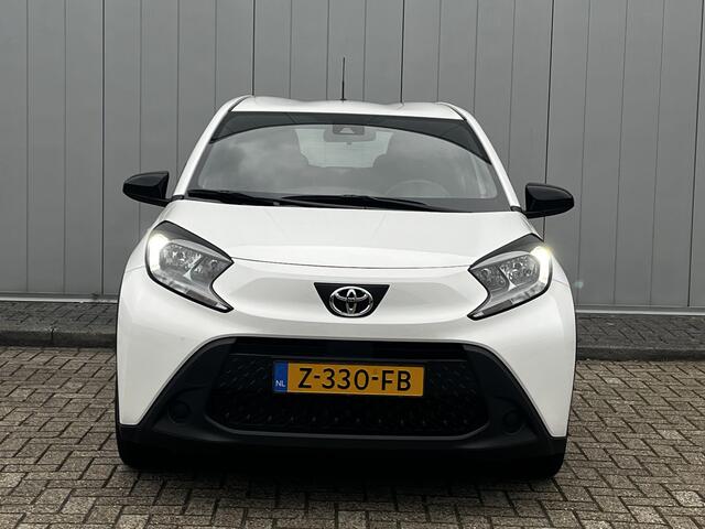 Toyota AYGO X 1.0 VVT-i MT Play Carplay Android auto NL auto Dealer onderhouden