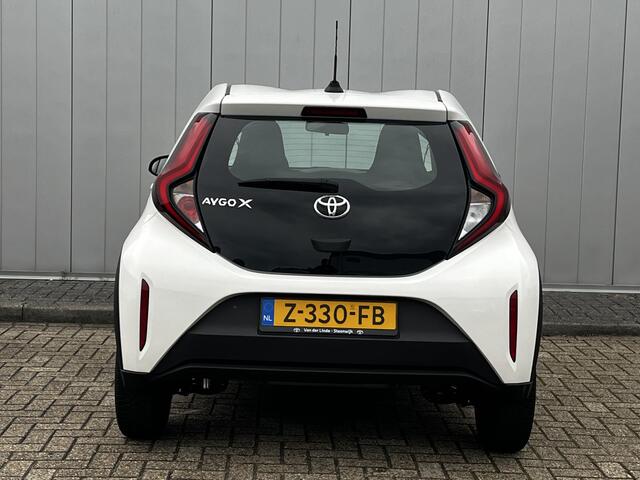 Toyota AYGO X 1.0 VVT-i MT Play Carplay Android auto NL auto Dealer onderhouden