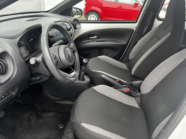 Toyota AYGO X 1.0 VVT-i MT Play Carplay Android auto NL auto Dealer onderhouden