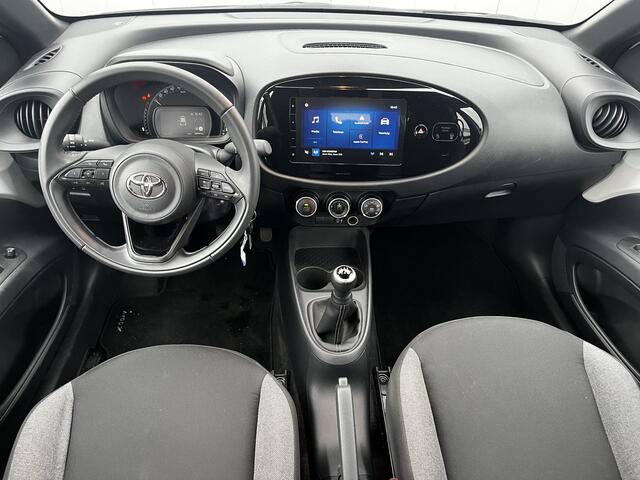 Toyota AYGO X 1.0 VVT-i MT Play Carplay Android auto NL auto Dealer onderhouden