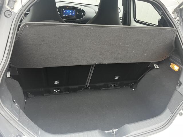 Toyota AYGO X 1.0 VVT-i MT Play Carplay Android auto NL auto Dealer onderhouden