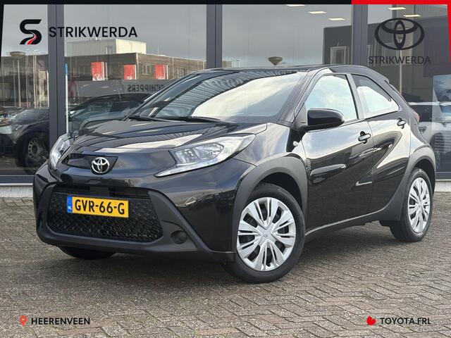 Toyota AYGO X 1.0 VVT-i MT Play