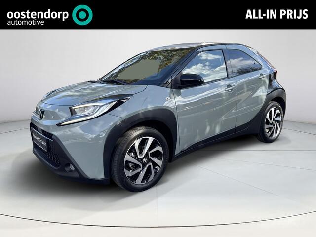 Toyota AYGO X 1.0 VVT-i S-CVT Pulse | 06-10141018 Voor meer informatie
