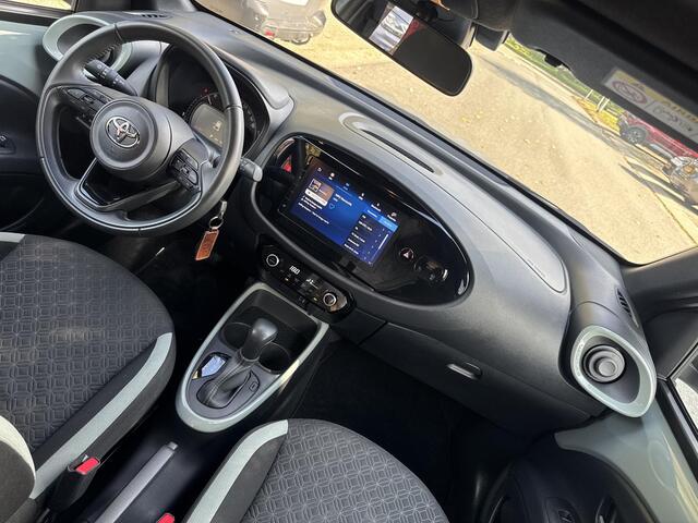 Toyota AYGO X 1.0 VVT-i S-CVT Pulse | 06-10141018 Voor meer informatie