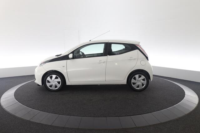 Toyota AYGO 1.0 VVT-i x-play
