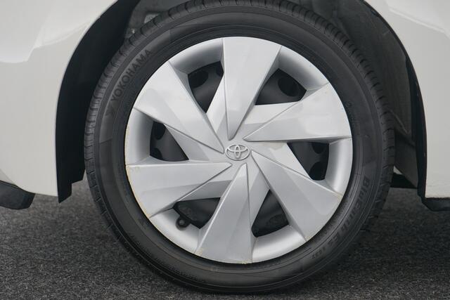 Toyota AYGO 1.0 VVT-i x-play