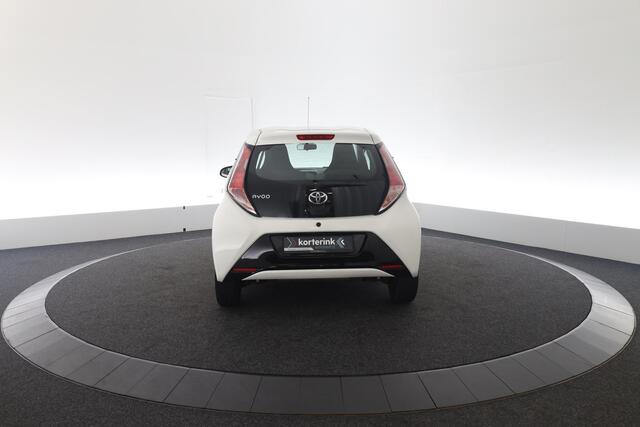 Toyota AYGO 1.0 VVT-i x-play