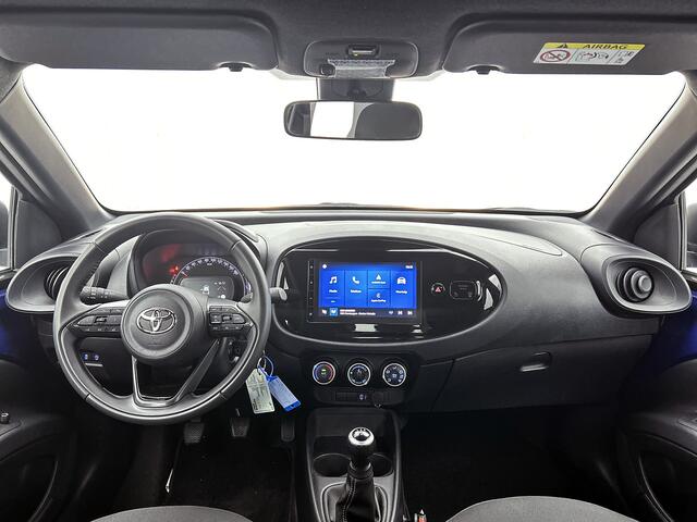 Toyota AYGO X 1.0 VVT-i MT Play | Carplay | DAB Radio | Parkeercamera