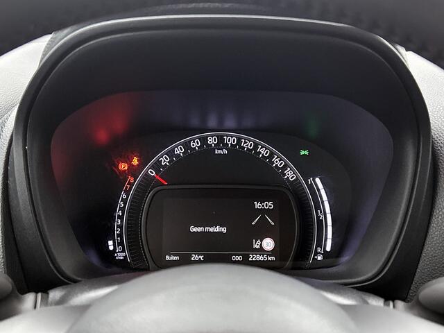 Toyota AYGO X 1.0 VVT-i MT Play | Carplay | DAB Radio | Parkeercamera