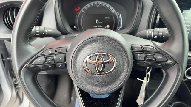 Toyota AYGO X 1.0 VVT-i MT Play CAMERA / CARPLAY / ACC / AIRCO / BLUETOOTH / ELEK RAMEN / NL-AUTO