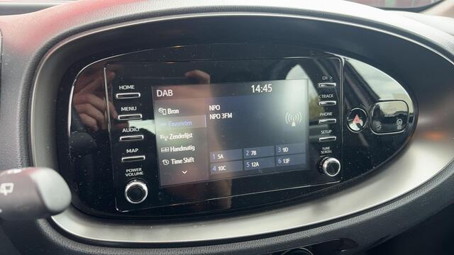 Toyota AYGO X 1.0 VVT-i MT Play CAMERA / CARPLAY / ACC / AIRCO / BLUETOOTH / ELEK RAMEN / NL-AUTO