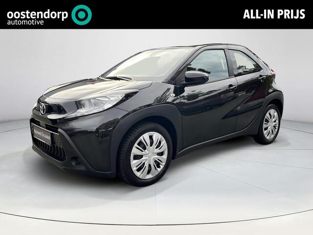 Toyota AYGO X 1.0 VVT-i MT Play