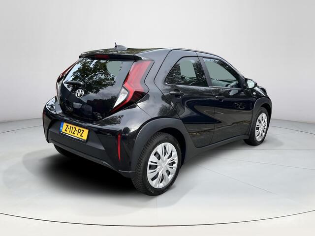 Toyota AYGO X 1.0 VVT-i MT Play