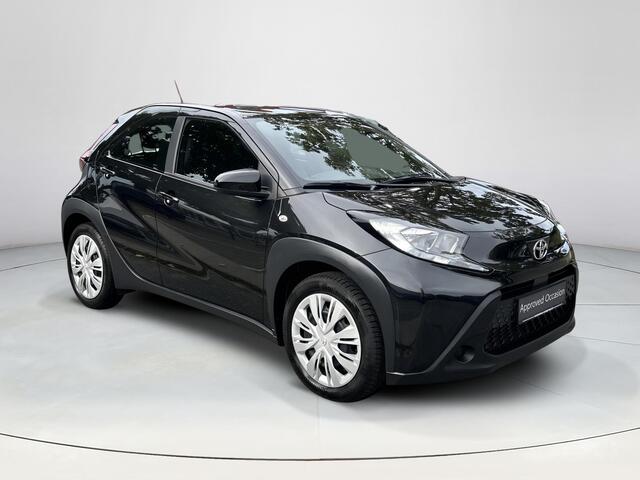Toyota AYGO X 1.0 VVT-i MT Play