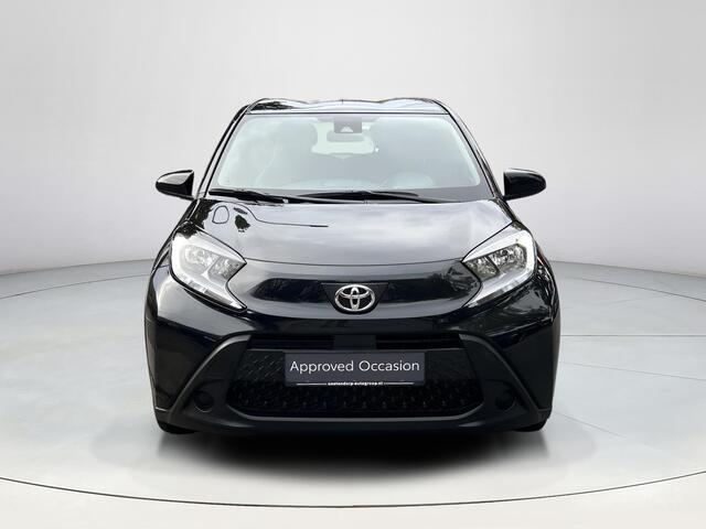 Toyota AYGO X 1.0 VVT-i MT Play