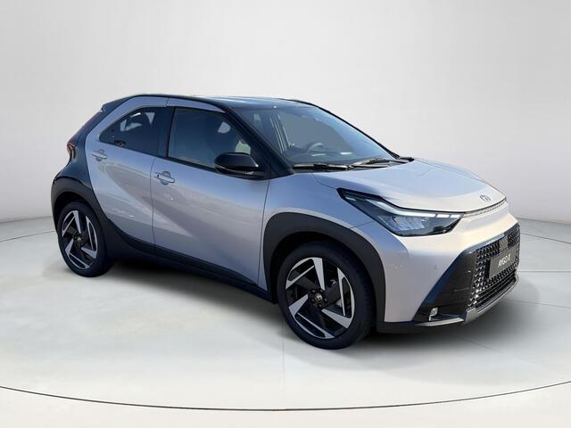 Toyota AYGO X Hybrid 115 envy