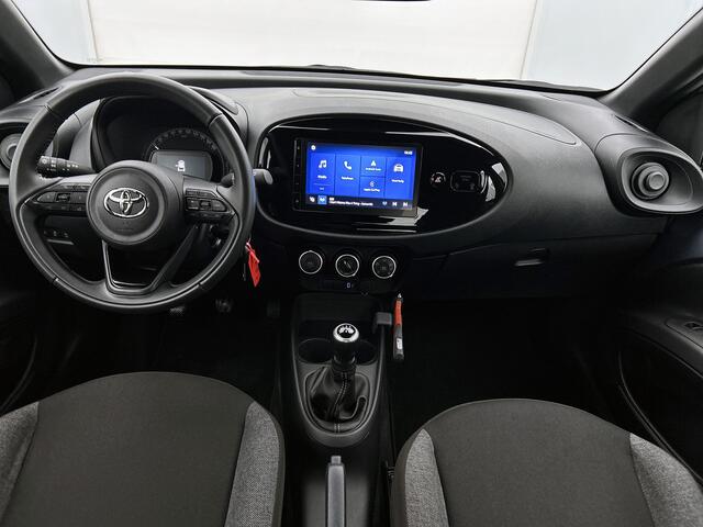 Toyota AYGO X 1.0 VVT-i MT Play | NL onderhouden | BTW |